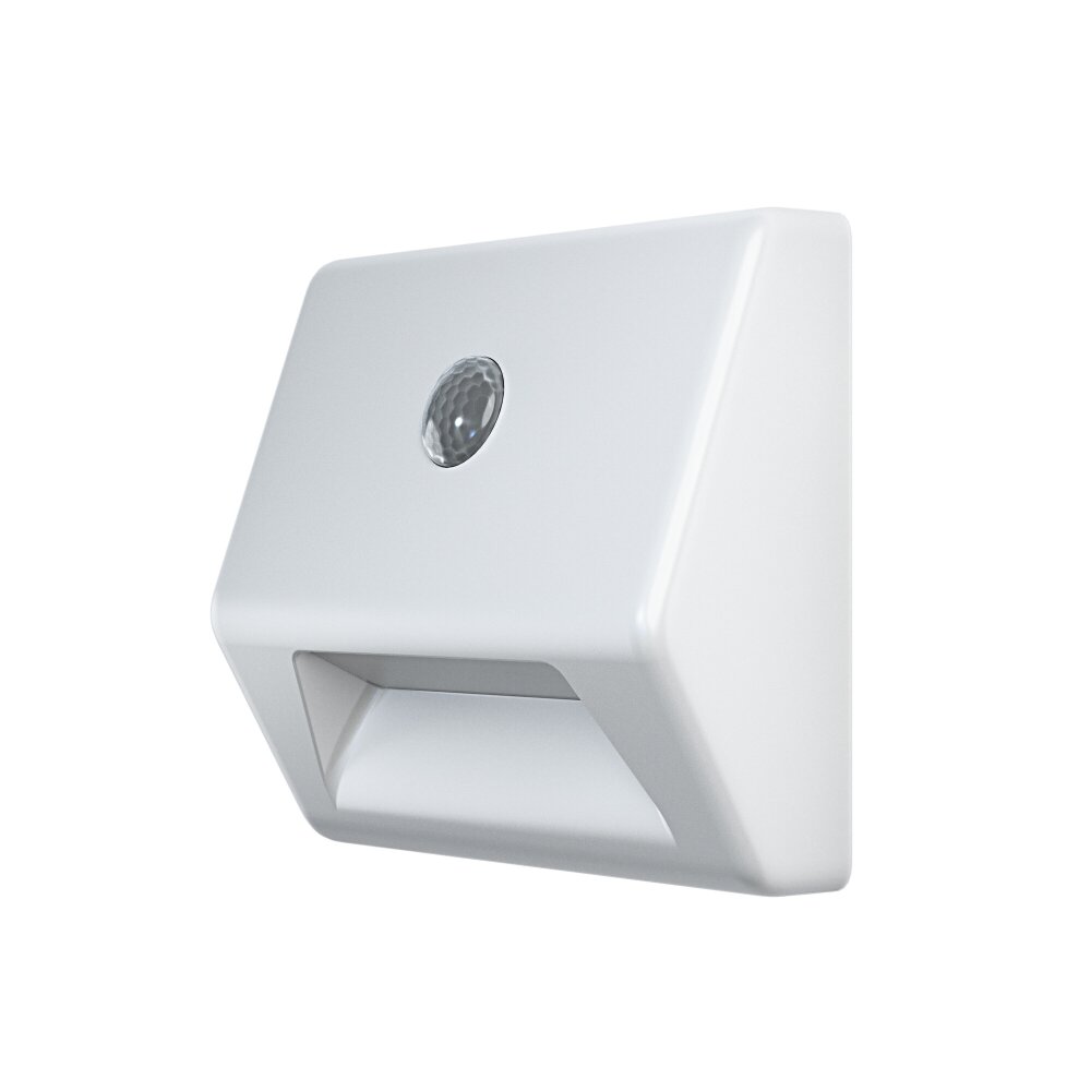 Ledvance NIGHTLUX® belysning trappa LED Vit, 1-ljuskällor, Rörelsedetektor main product photo