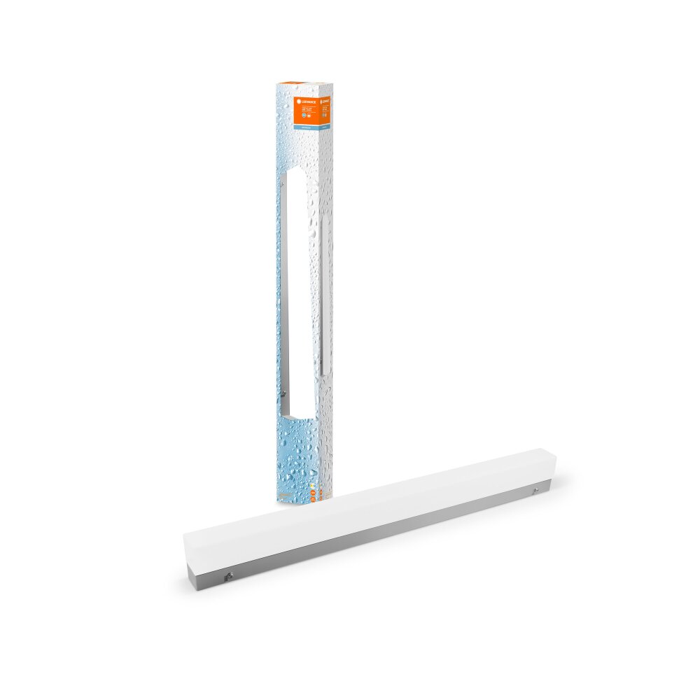 Ledvance SQUARE Spegellampa LED Vit, 1-ljuskällor main product photo