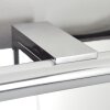 Morges Spegellampa LED Krom, 1-ljuskällor