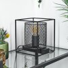 Bettaix Bordslampa Svart, 1-ljuskällor