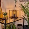 Bettaix Bordslampa Svart, 1-ljuskällor