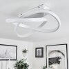 Cochato Taklampa LED Vit, 1-ljuskällor