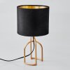 Miravale Bordslampa Guld, 1-ljuskällor