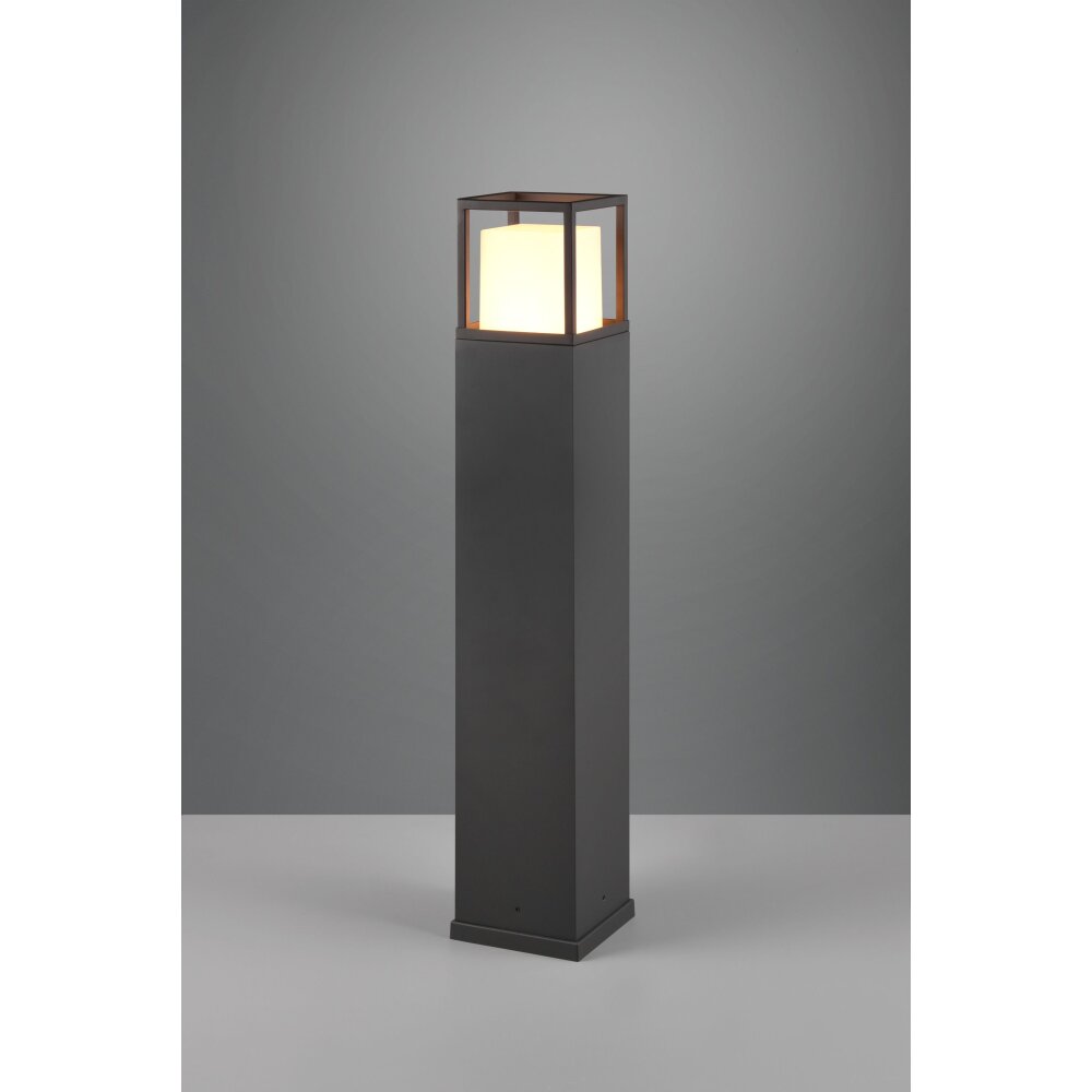 Trio Witham gångvägslampa LED Antracit, 1-ljuskällor main product photo
