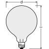 Ledvance E27 LED 17 Watt varmvit 2450 Lumen