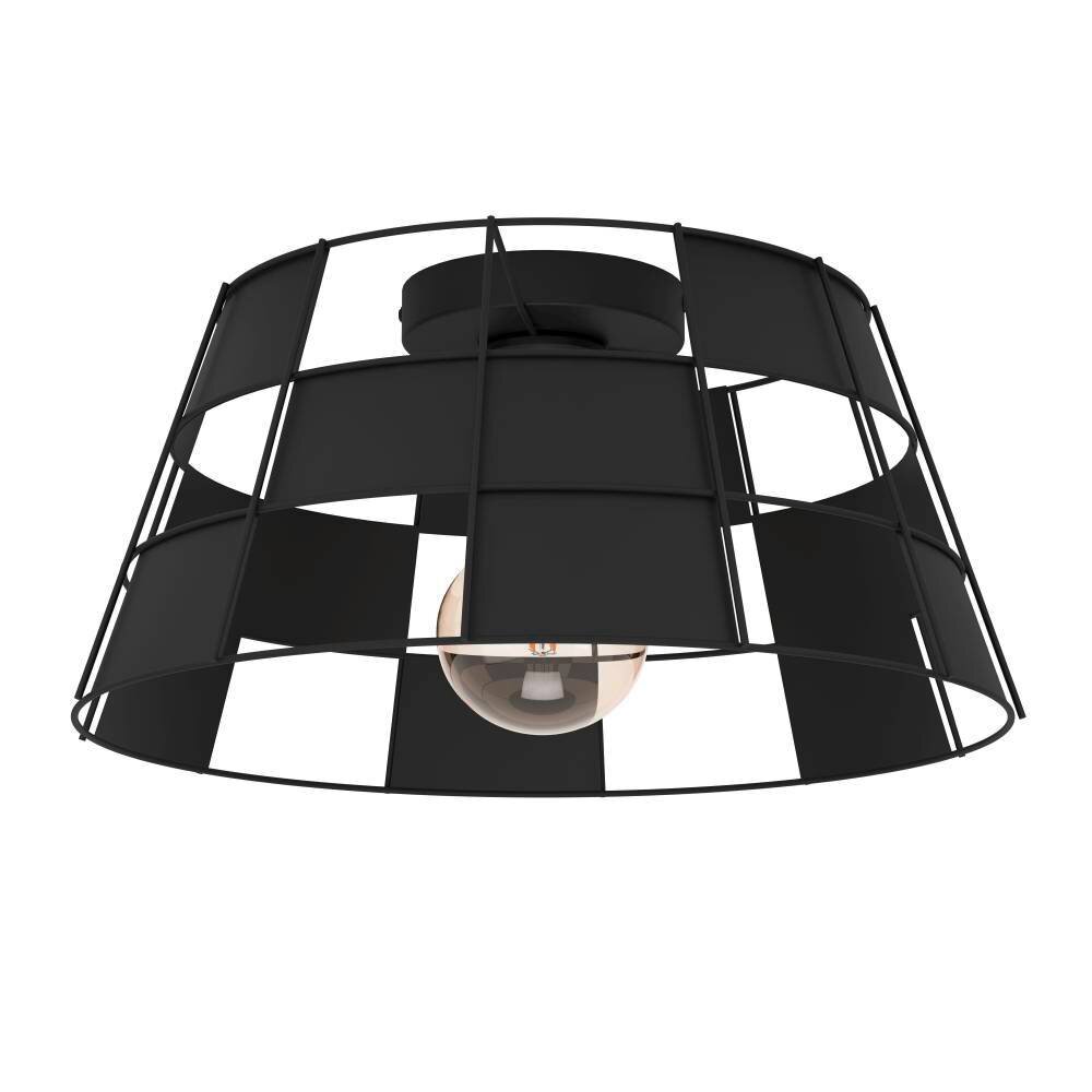 Eglo Lampor PONTEFRACT Taklampa Svart, 1-ljuskällor main product photo
