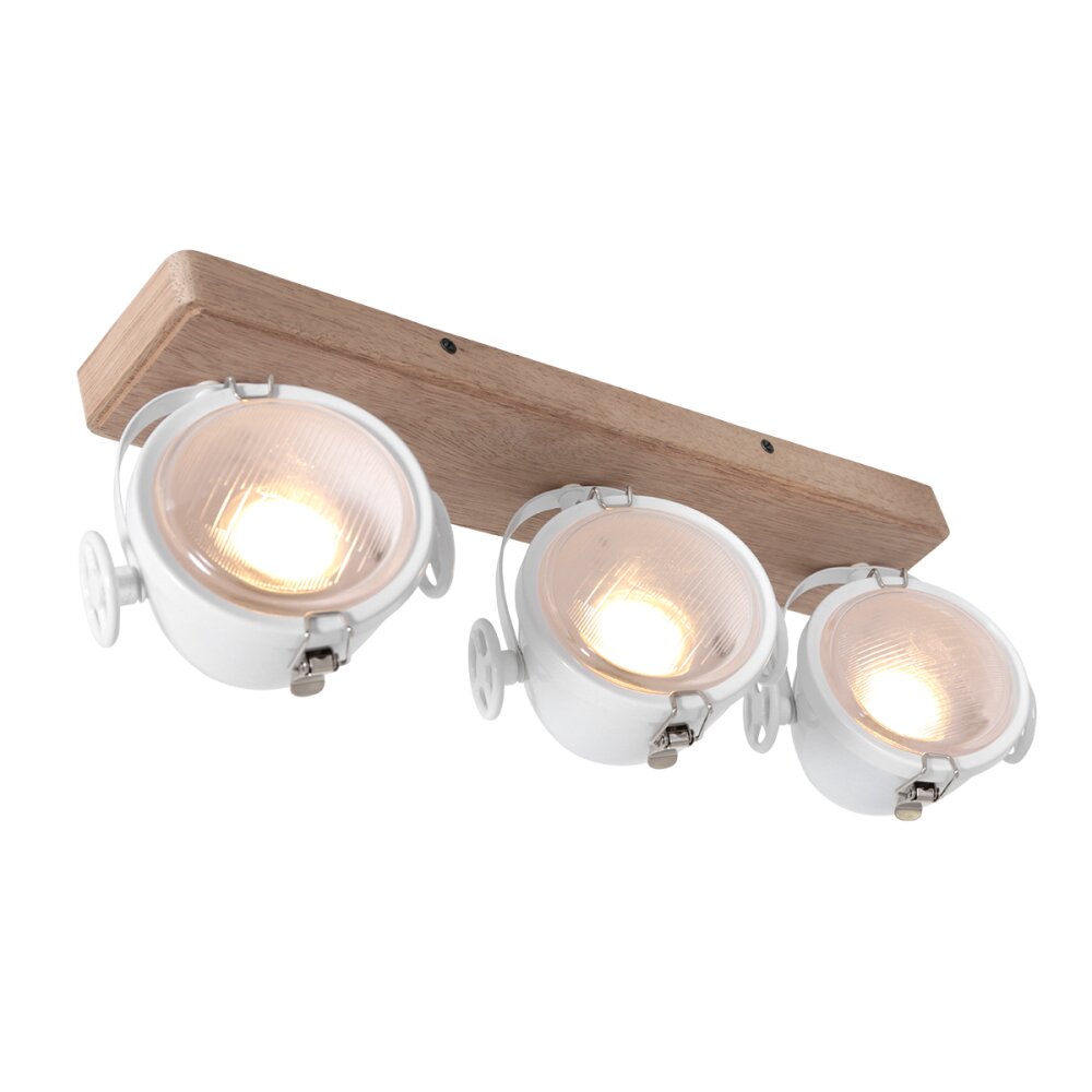 Steinhauer Michelle Taklampa Naturfärger, 3-ljuskällor main product photo