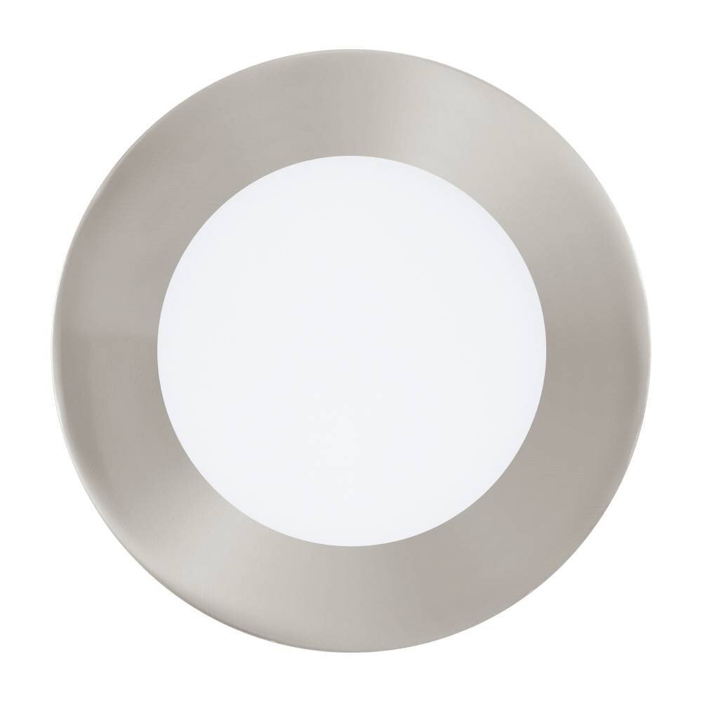 Eglo Lampor FUEVA-C LED Nickel matt, 1-ljuskällor main product photo