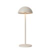 Lucide JOY Bordslampa utomhus LED Vit, 1-ljuskällor