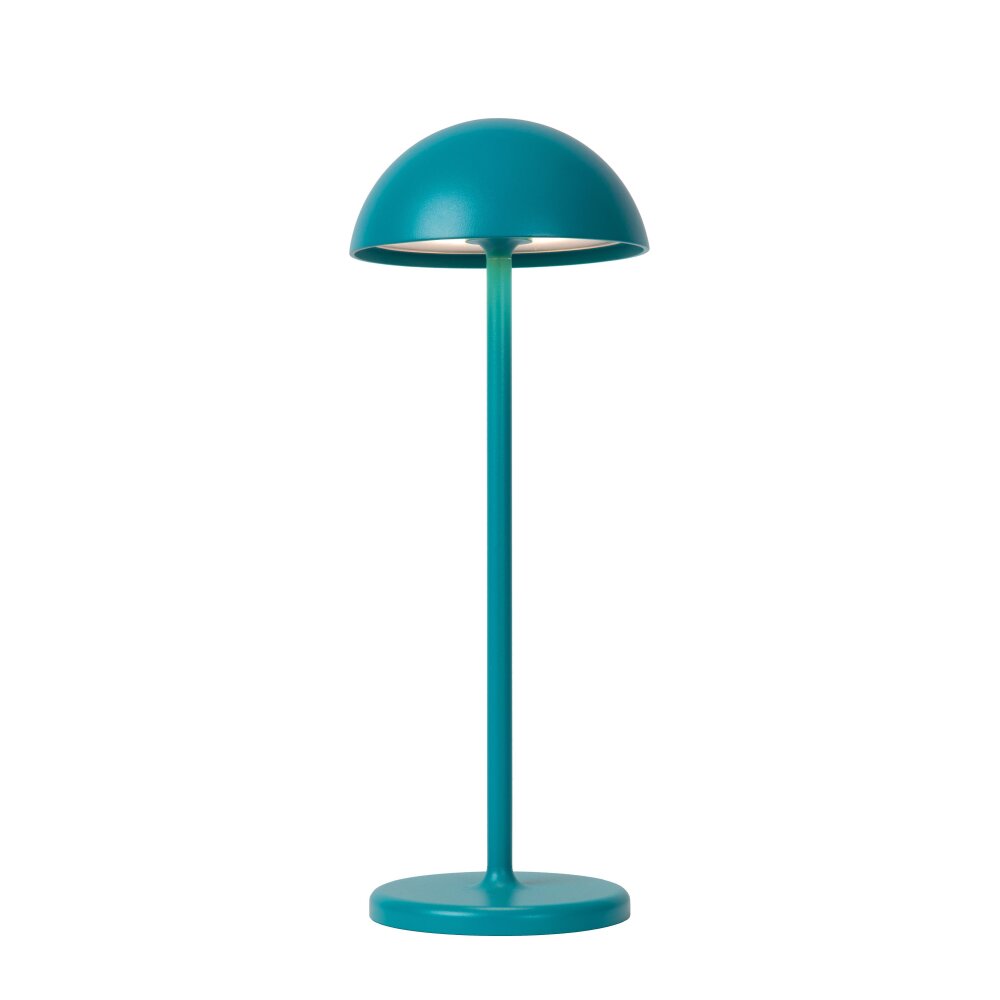 Lucide JOY Bordslampa utomhus LED Blå, 1-ljuskällor main product photo