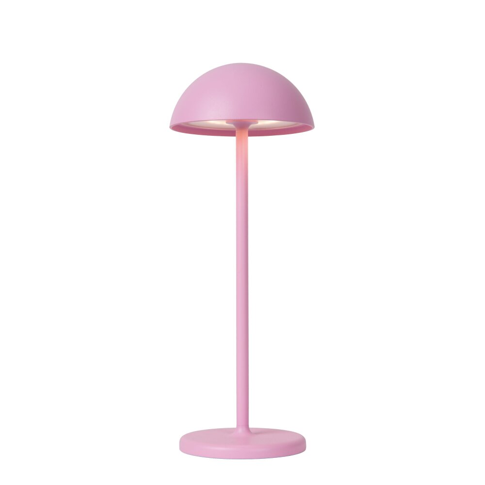 Lucide JOY LED Rosa, 1-ljuskällor main product photo