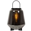 Lucide SISKA Bordslampa Svart, 1-ljuskällor