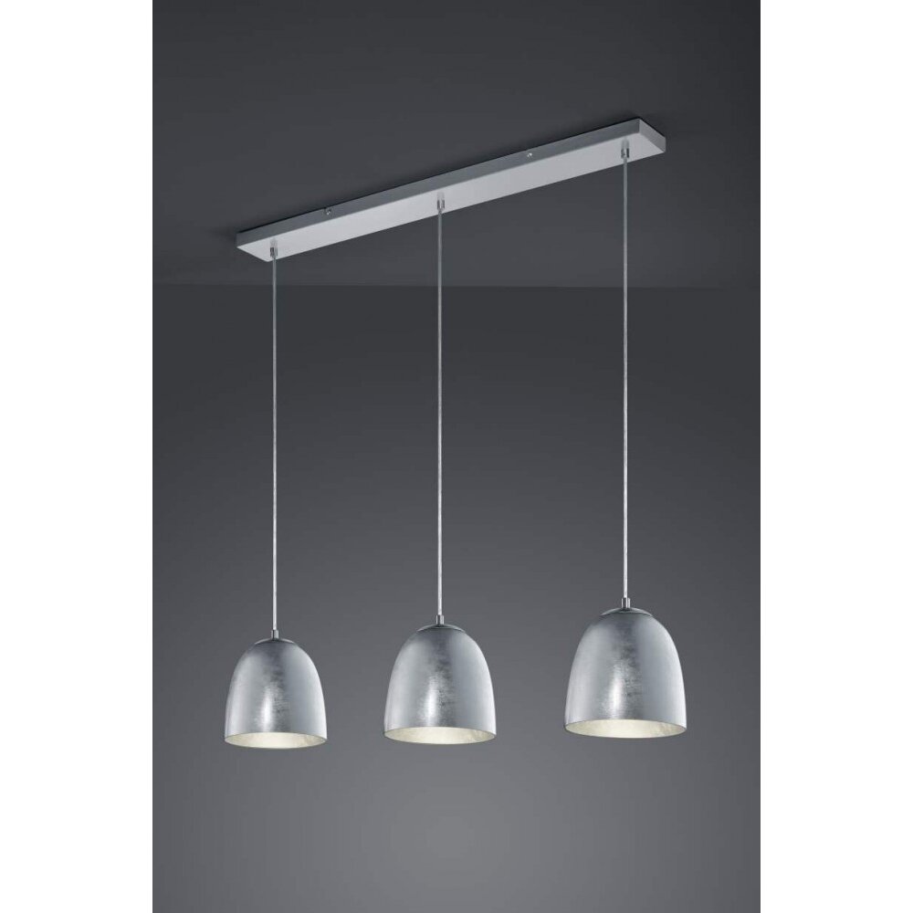 Trio ONTARIO Pendelbelysning Nickel matt, 3-ljuskällor main product photo