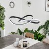 Pitasch Pendellampa LED Svart, 1-ljuskällor