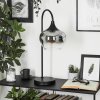Azurara Bordslampa Svart, 1-ljuskällor