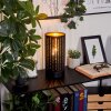 Hobart Bordslampa Svart, 1-ljuskällor