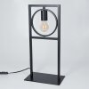 Srelau Bordslampa Svart, 1-ljuskällor