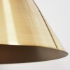Hueso Bordslampa Svart, 1-ljuskällor