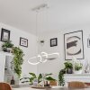 Dauntey Pendelbelysning LED Vit, 1-ljuskällor
