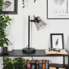 Trajouca Bordslampa Svart, 1-ljuskällor