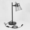 Trajouca Bordslampa Svart, 1-ljuskällor
