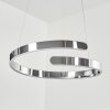 Rosemond Pendellampa LED Krom, 1-ljuskällor