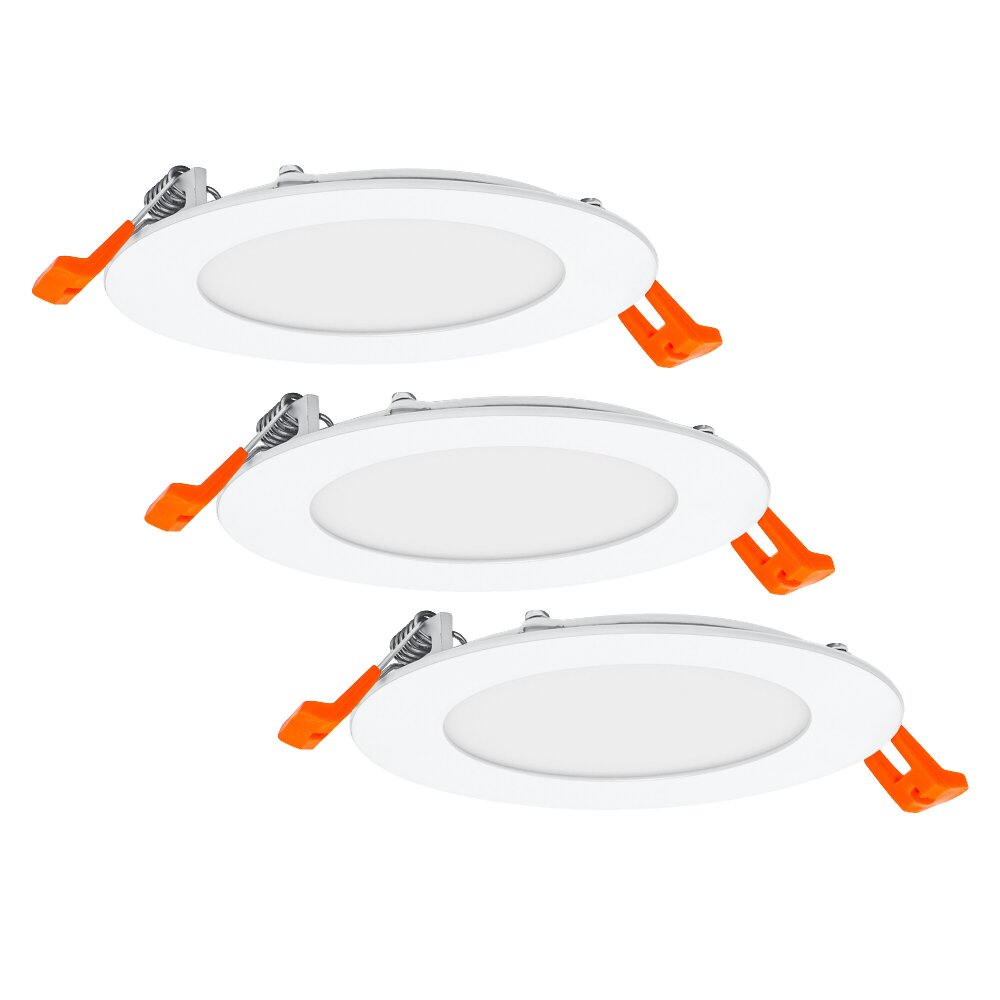 Ledvance Infälld lampa LED Vit, 3-ljuskällor main product photo