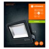 Ledvance ENDURA® Fasad spotlight, Spotlight trädgård LED Grått, 1-ljuskällor