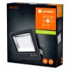 Ledvance ENDURA® Fasad spotlight, Spotlight trädgård LED Grått, 1-ljuskällor