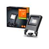 Ledvance ENDURA® Fasad spotlight, Spotlight trädgård LED Grått, 1-ljuskällor