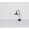 Globo COTTAGE Vägglampa Svart, 1-ljuskällor