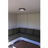 Lutec Lampor Kayah Taklampa LED Antracit, 1-ljuskällor