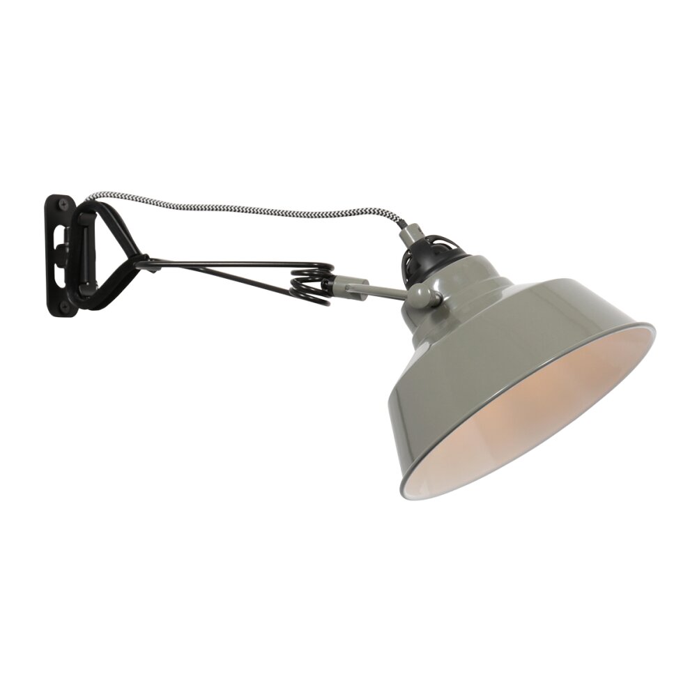 Steinhauer Nové Vägglampa Svart, 1-ljuskällor main product photo