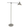 Steinhauer Nové Golvlampa Grön, 1-ljuskällor