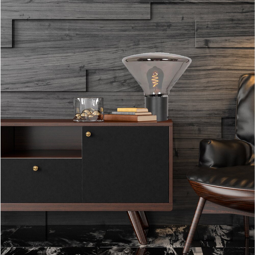 Steinhauer Ambiance Bordslampa Svart, 1-ljuskällor main product photo