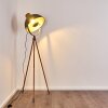 Tholen Golvlampa Brun, 1-ljuskällor