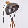 Tholen Golvlampa Brun, 1-ljuskällor