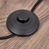 Tholen Golvlampa Brun, 1-ljuskällor