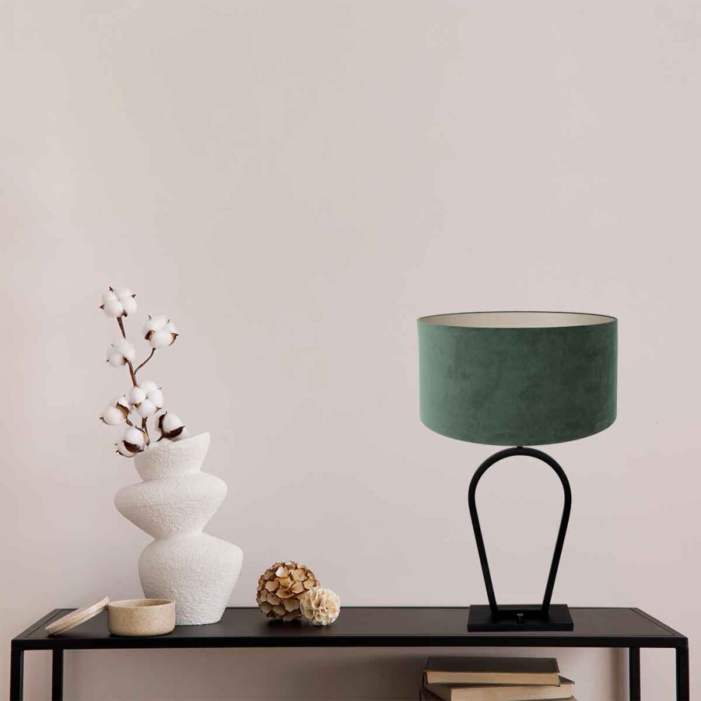 Steinhauer Stang Bordslampa Svart, 1-ljuskällor main product photo