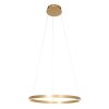 Steinhauer Ringlux Pendellampa LED Guld, 2-ljuskällor
