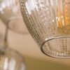 Diamond Pendelbelysning, Pendellampa Cluster Antracit, 5-ljuskällor