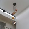 Stellar Pendelbelysning Antiksilver, 7-ljuskällor