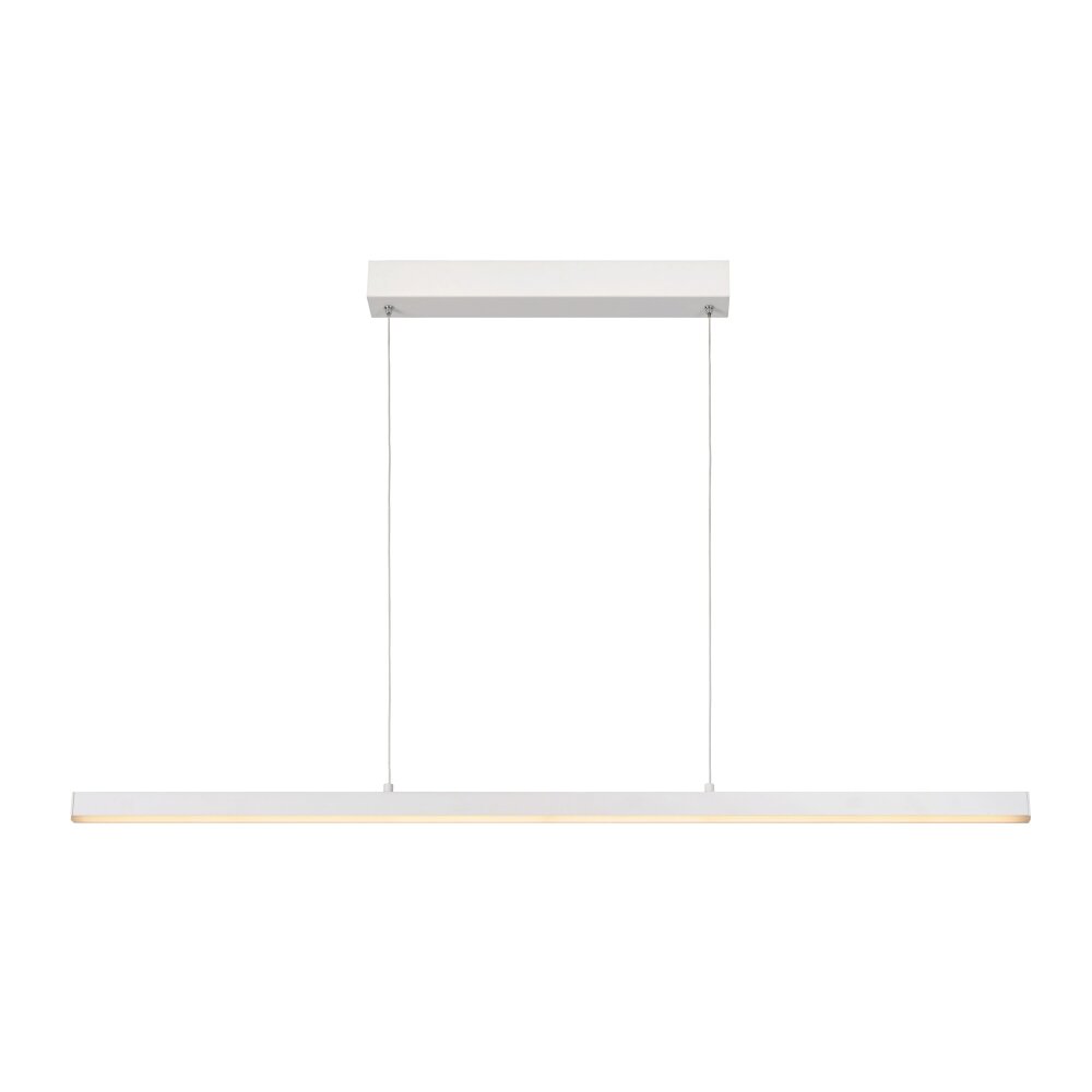 Lucide SIGMA Pendelbelysning LED Vit, 1-ljuskällor main product photo