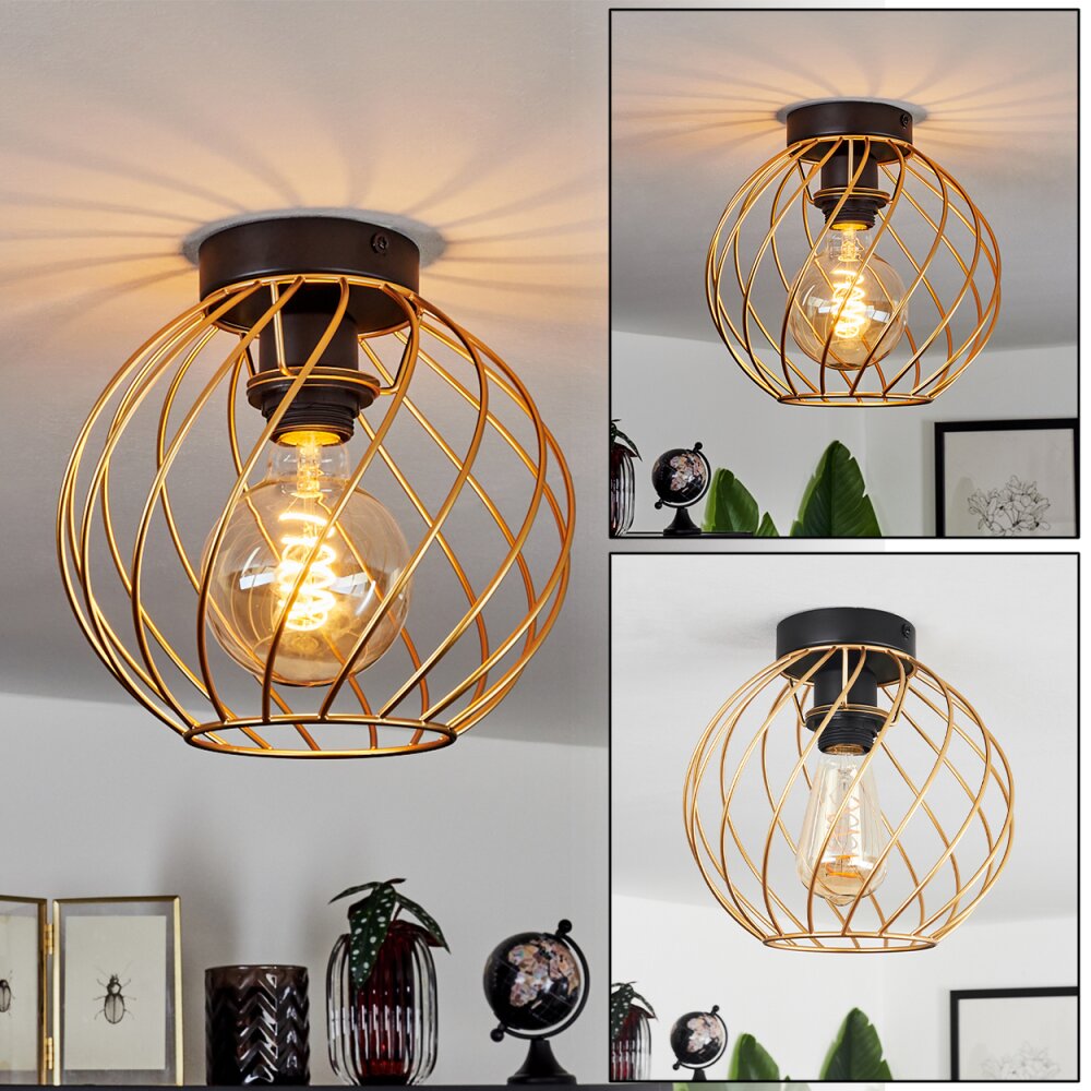 Miton Taklampa Svart, 1-ljuskällor main product photo