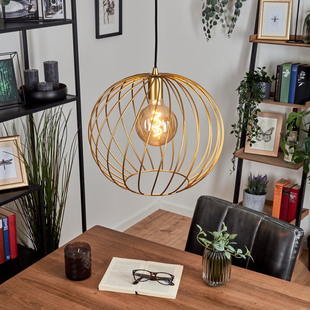 Miton Pendellampa Svart, 1-ljuskällor main product photo