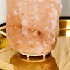 Sansou Bordslampa Rosa, Vit, 1-ljuskällor