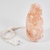 Sansou Bordslampa Rosa, Vit, 1-ljuskällor