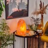 Sansou Bordslampa Rosa, Vit, 1-ljuskällor