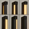 Dubuisson Golvlampa LED Antracit, 1-ljuskällor, Fjärrkontroll