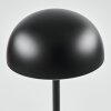 Bellange Bordslampa utomhus LED Svart, 1-ljuskällor